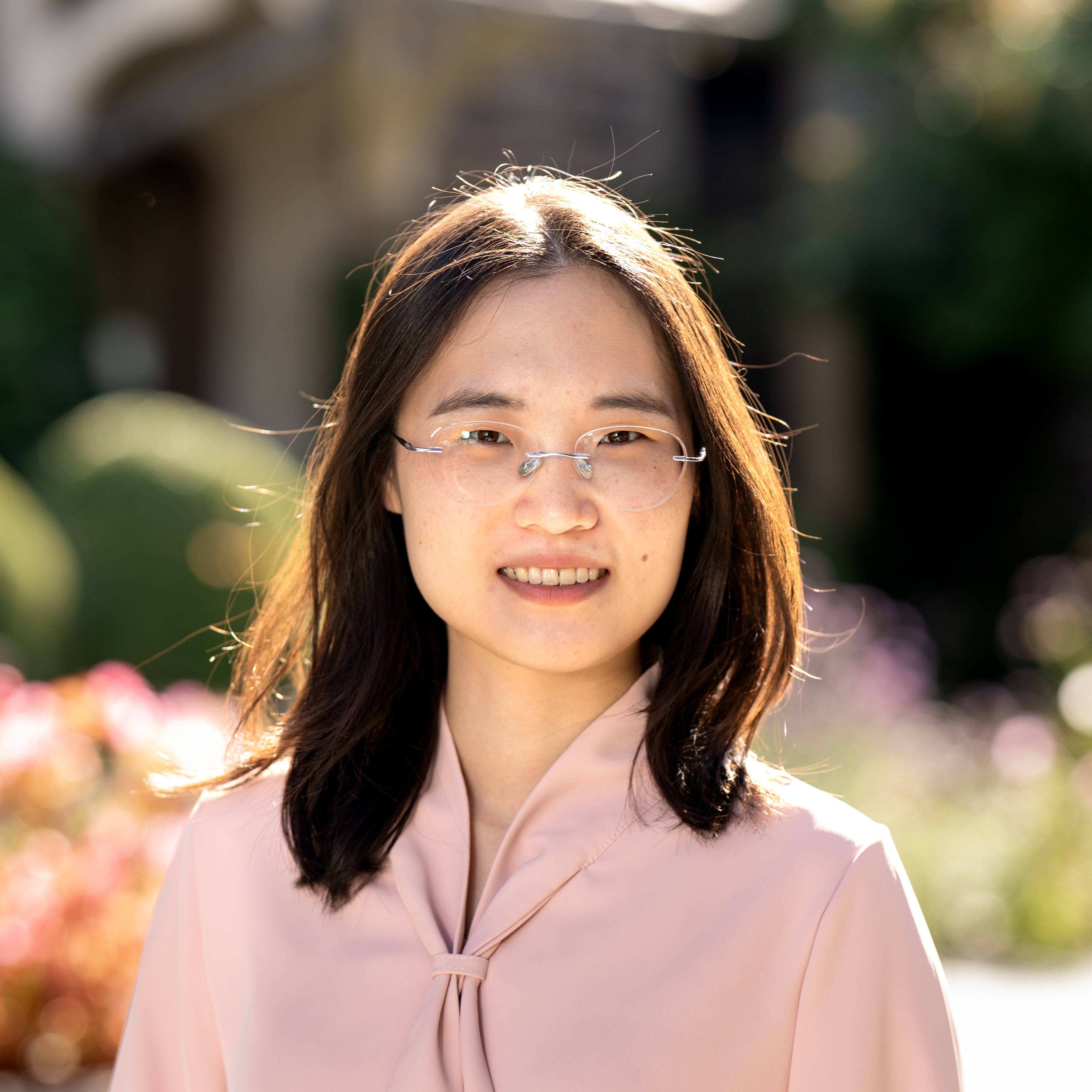 Xinyi Wang