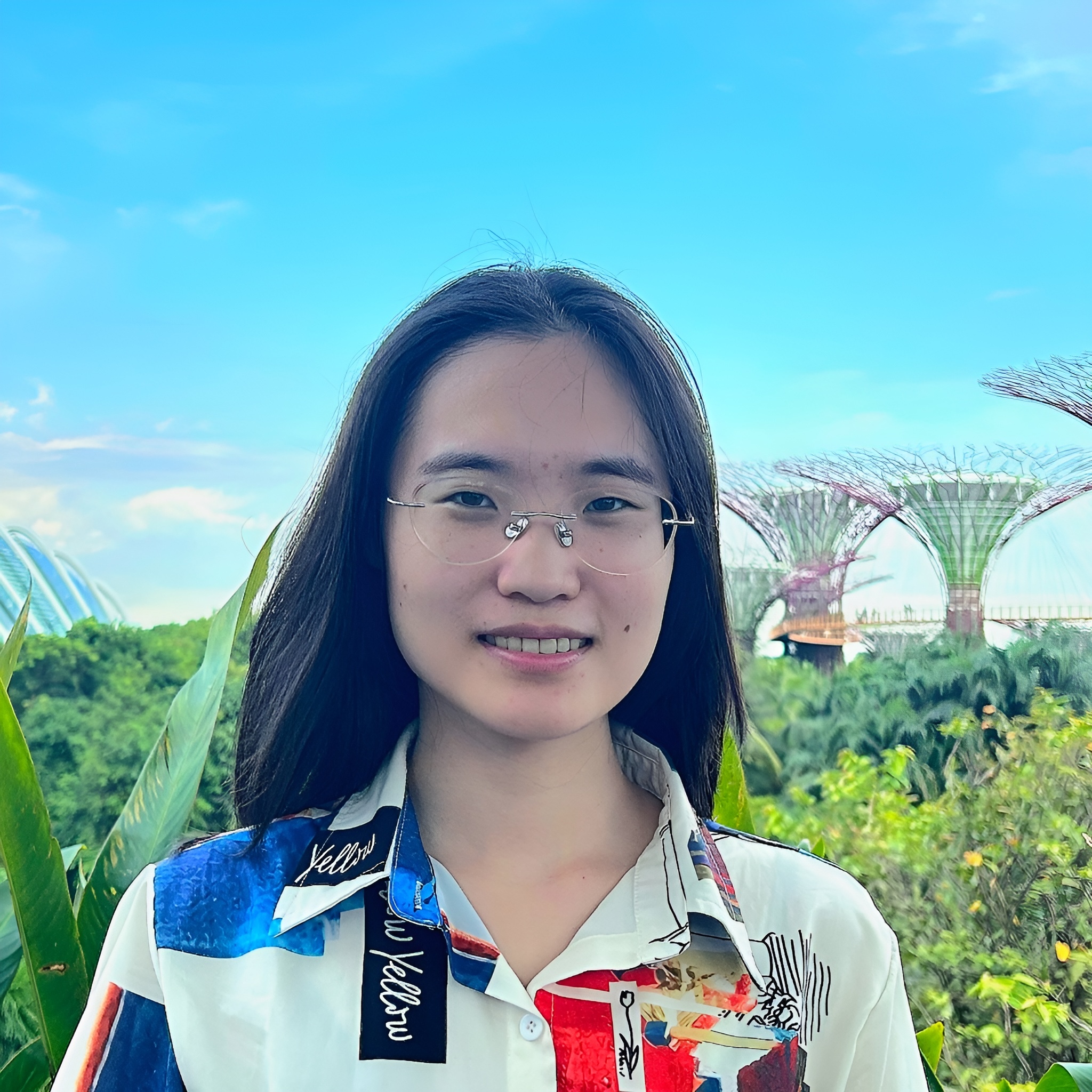 Xinyi Wang